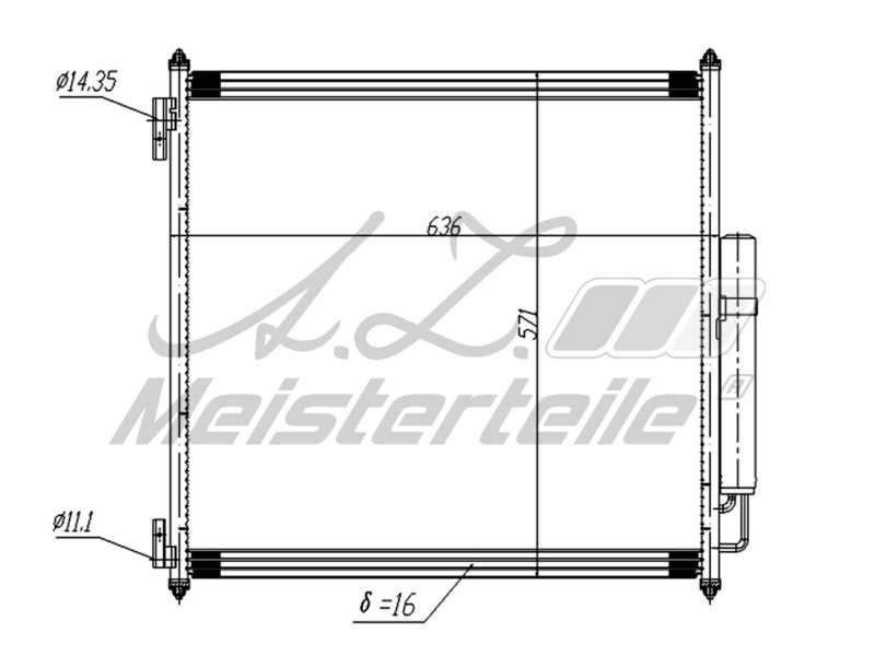 Condenser (ac)